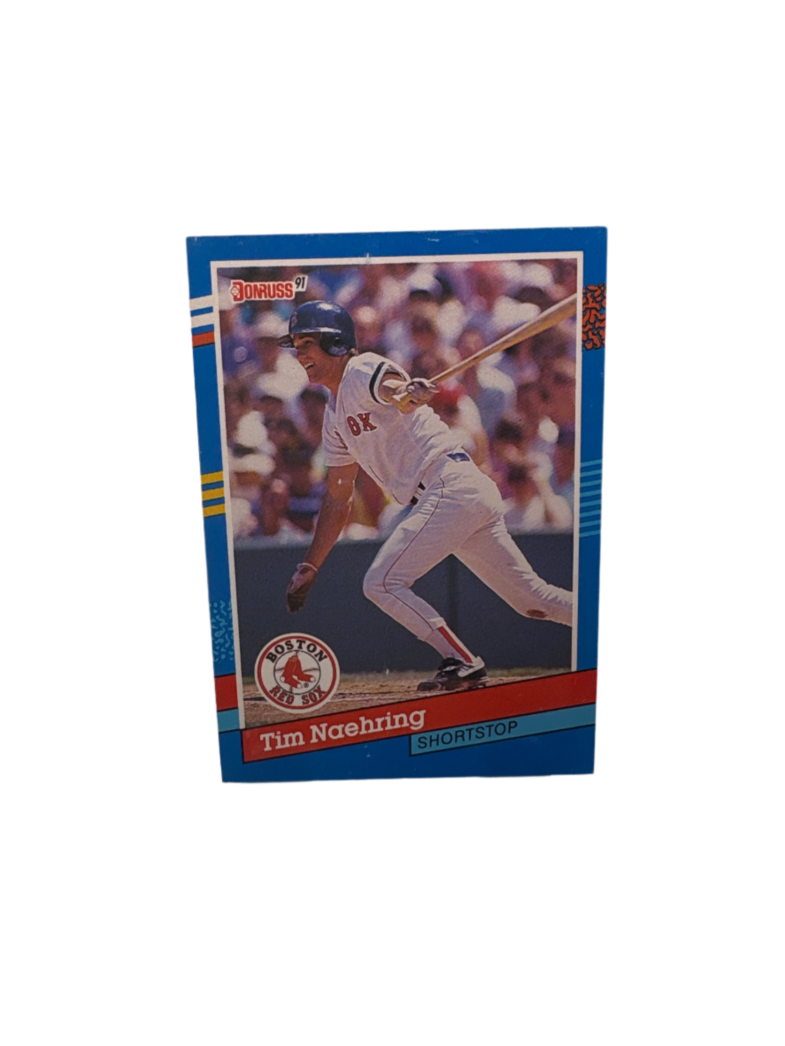 Donruss Tim Naehring