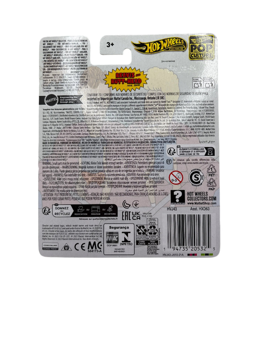 Hot Wheels 77 Packin Pacer Diecast