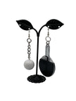 Ping Pong Earrings