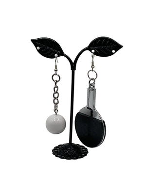 Ping Pong Earrings