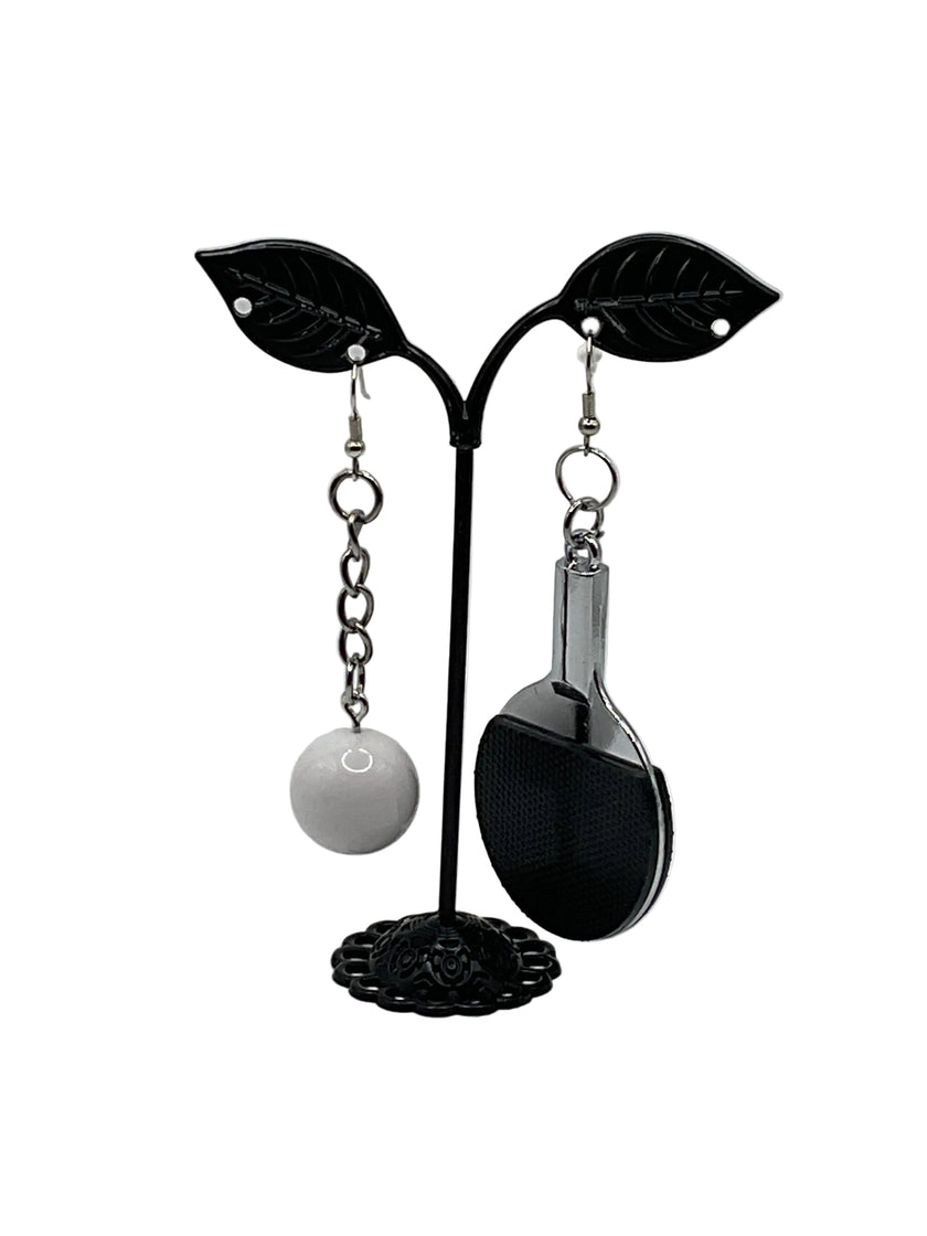 Ping Pong Earrings