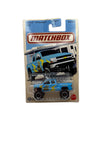 Matchbox Chevy Silverado 4x4 Diecast