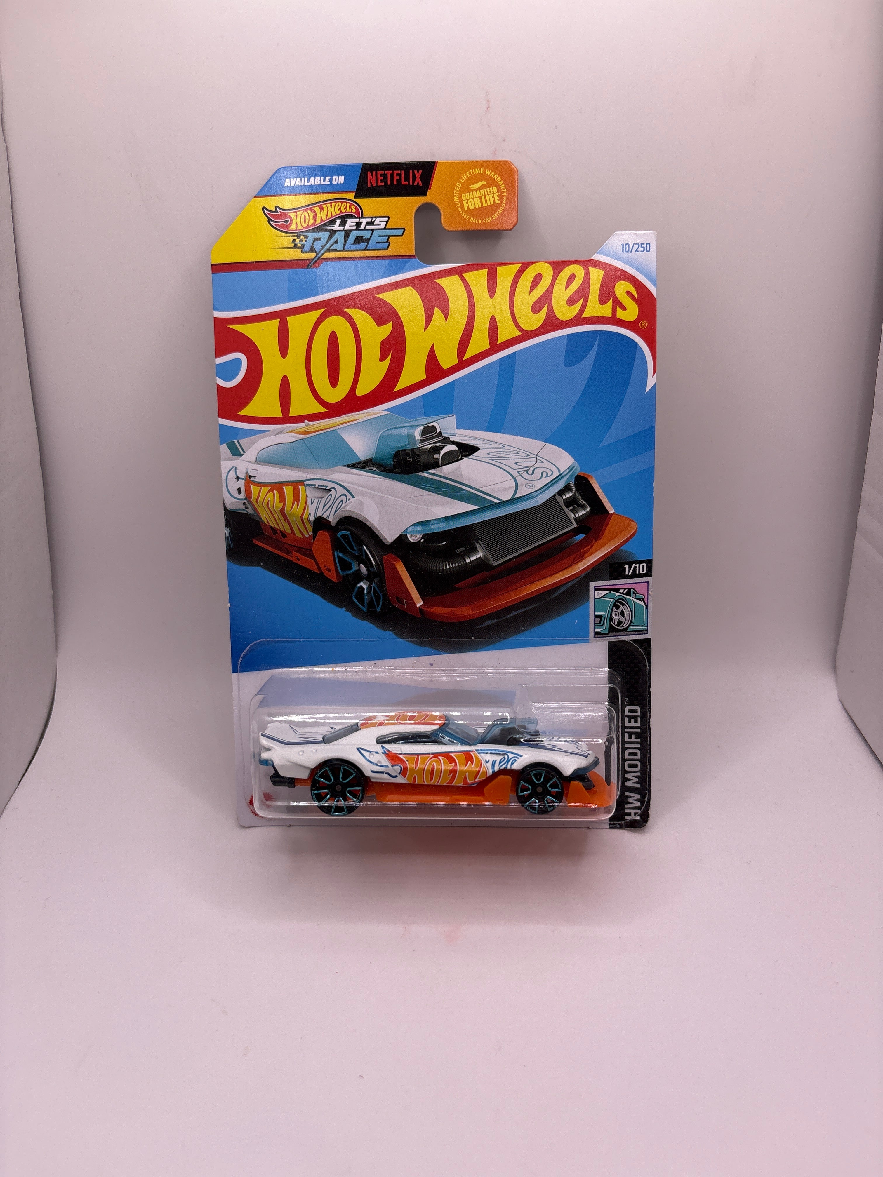 Hot Wheels Mod Speeder Diecast