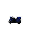Matchbox BMW R1200 Diecast blue