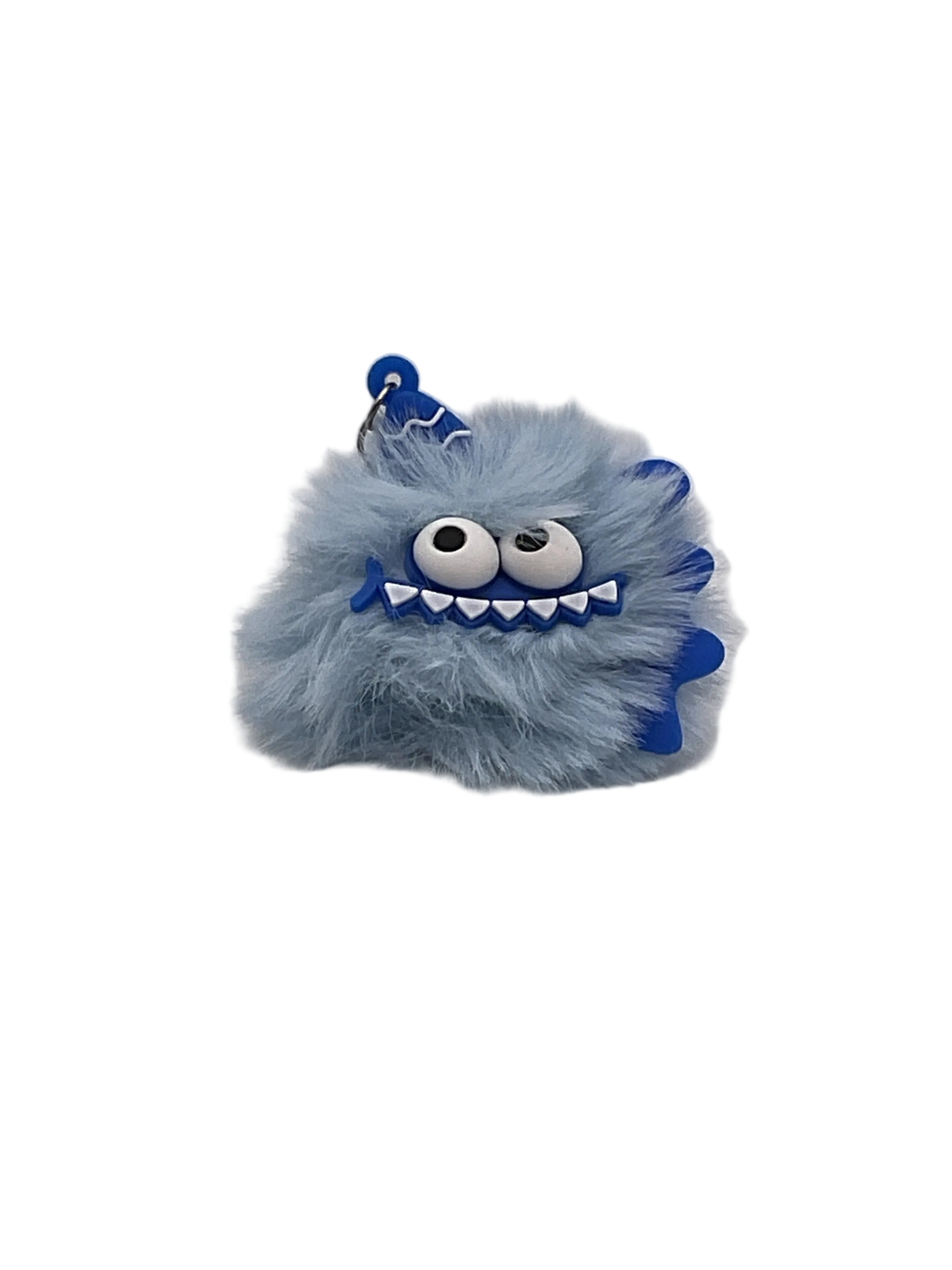 Fuzzy Friend Purse and Backpack Charms