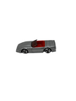 Hot Wheels Corvette Diecast silver