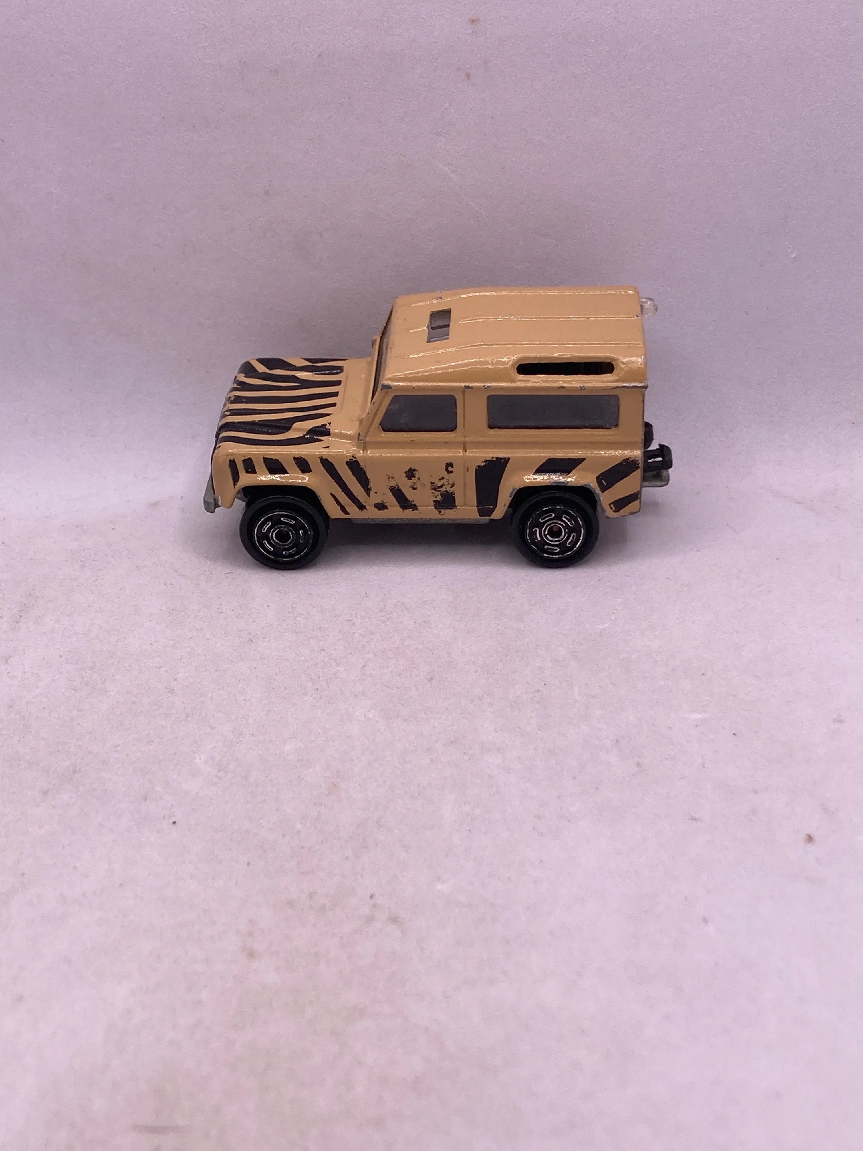 Majorette Land Rover Diecast