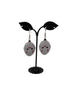 Jason Voorhees Mask Earrings