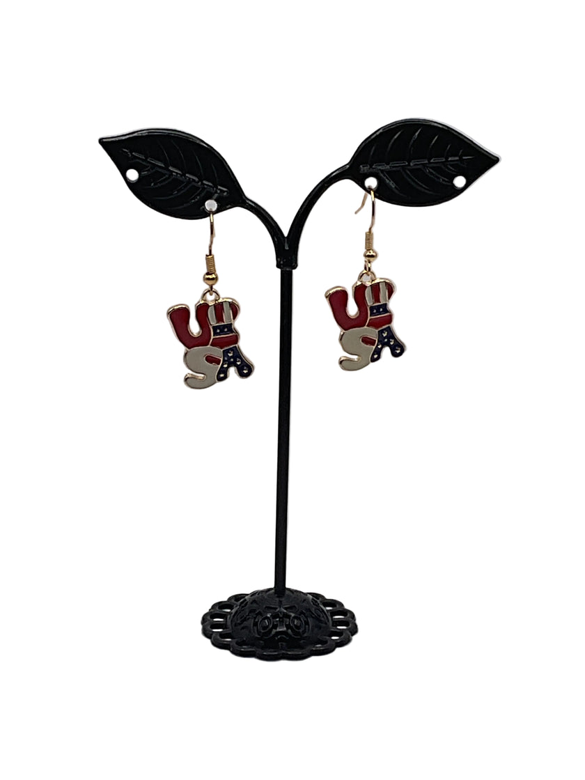 Americana Earrings