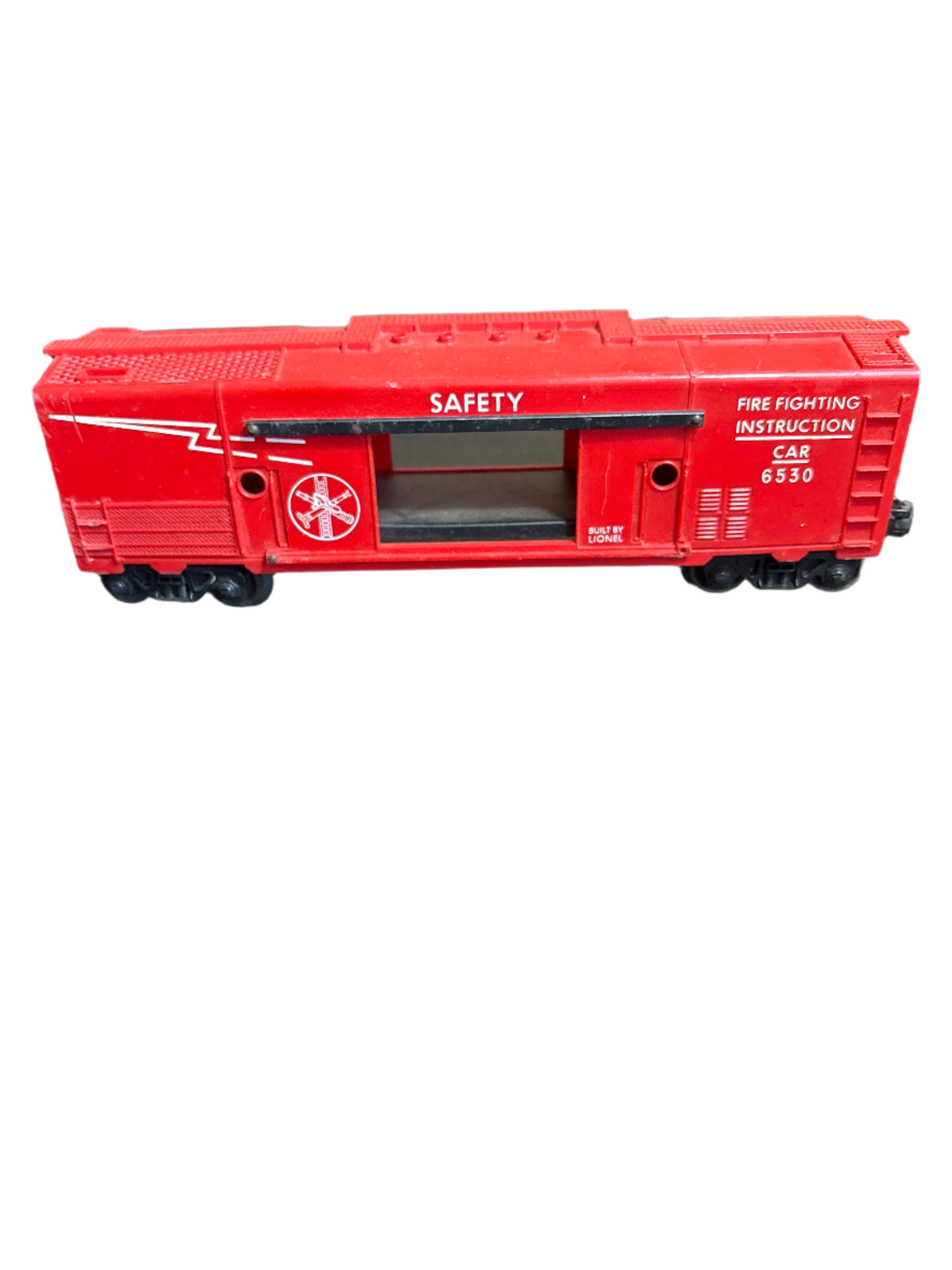 Lionel Safety Car