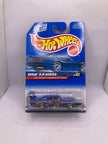 Hot Wheels 1970 Dodge Charger Daytona Diecast