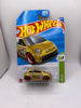 Hot Wheels Fiat 500e Diecast