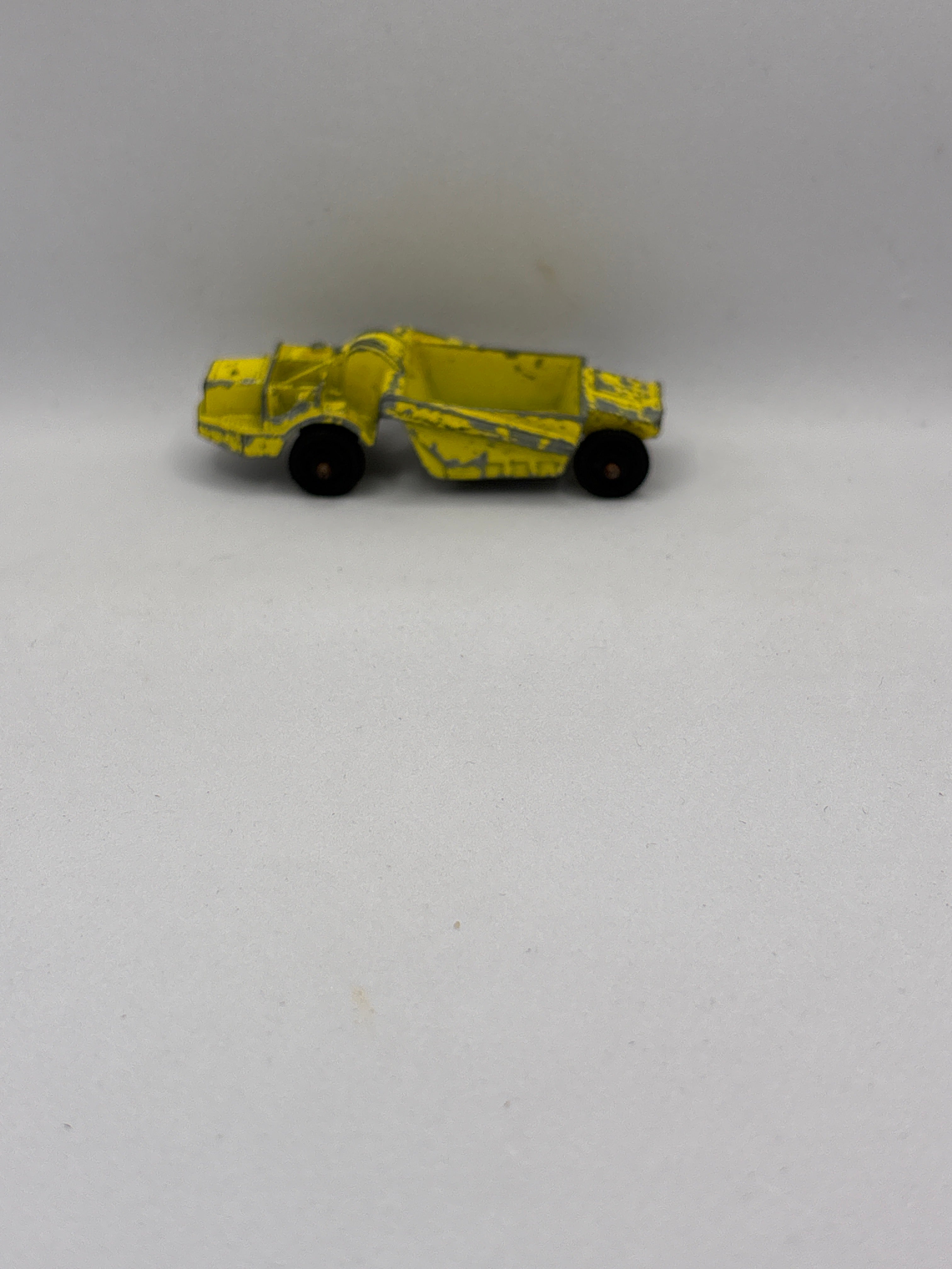 Tootsie Toy Earth Mover Diecast