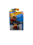 Hot Wheels Boom Car Diecast yellow