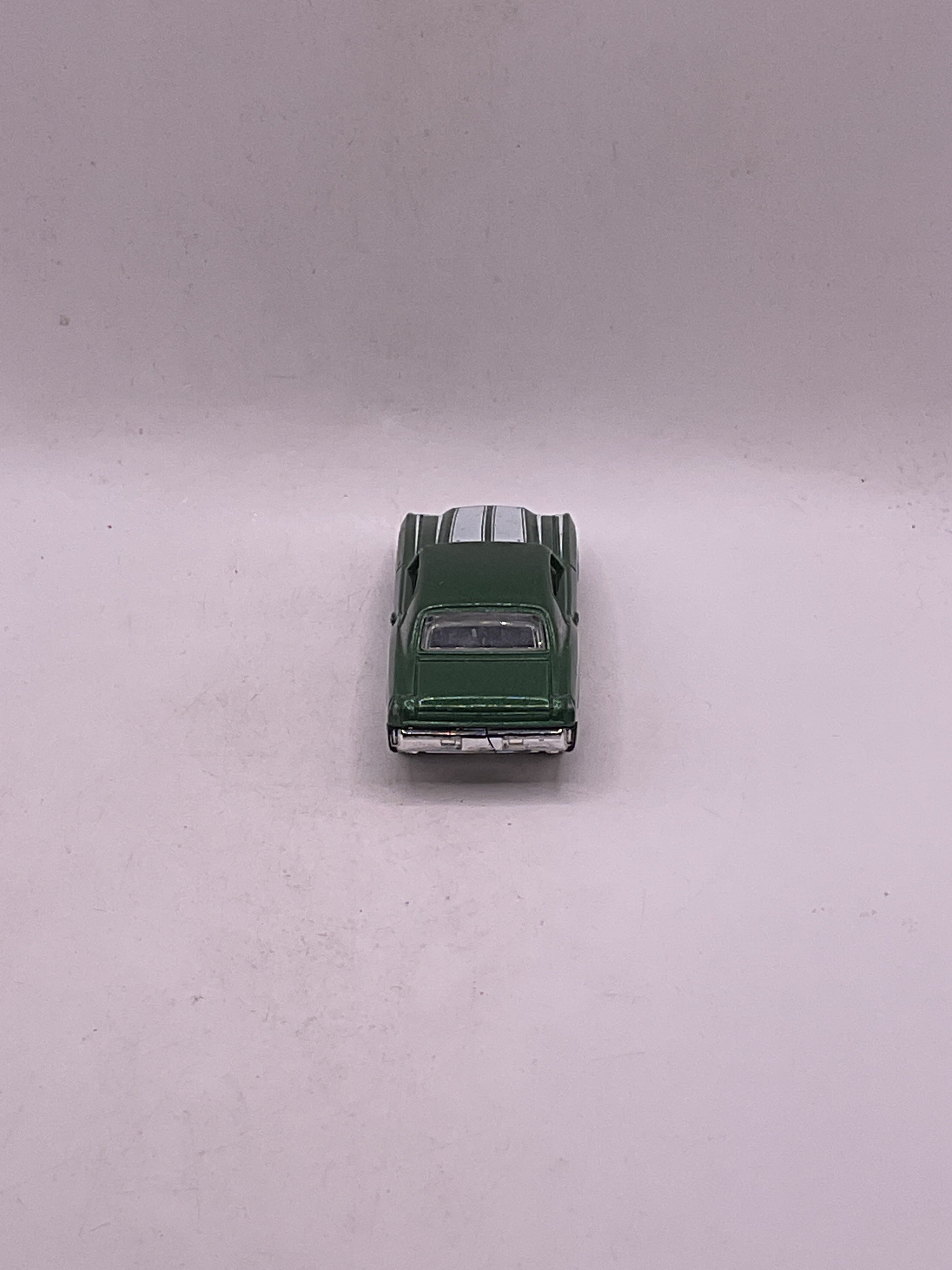 Hot Wheels ‘70 Monte Carlo Diecast Green