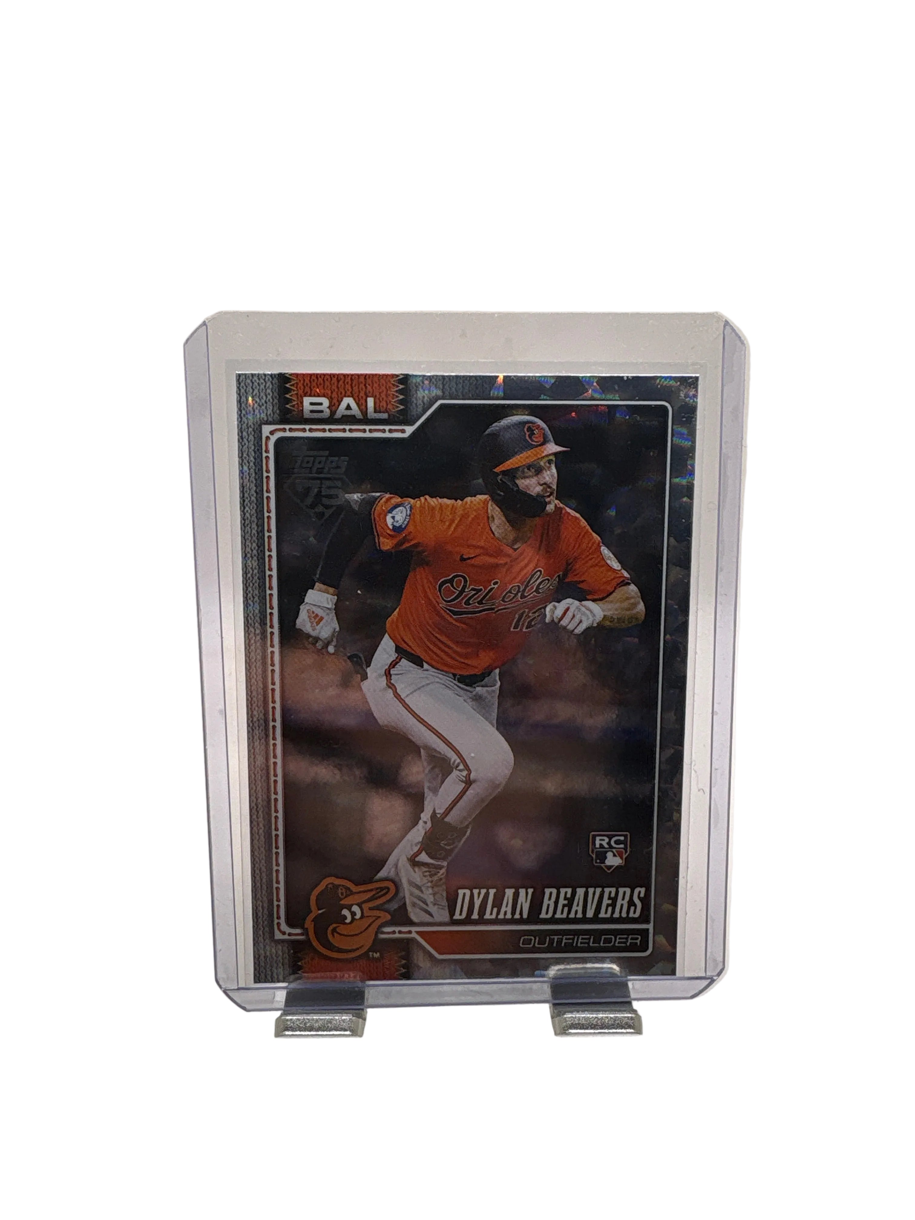 Topps Dylan Beavers