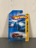 Hot Wheels Shell Shock Diecast Red