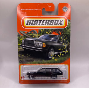 Matchbox Mercedes-Benz W123 Wagon