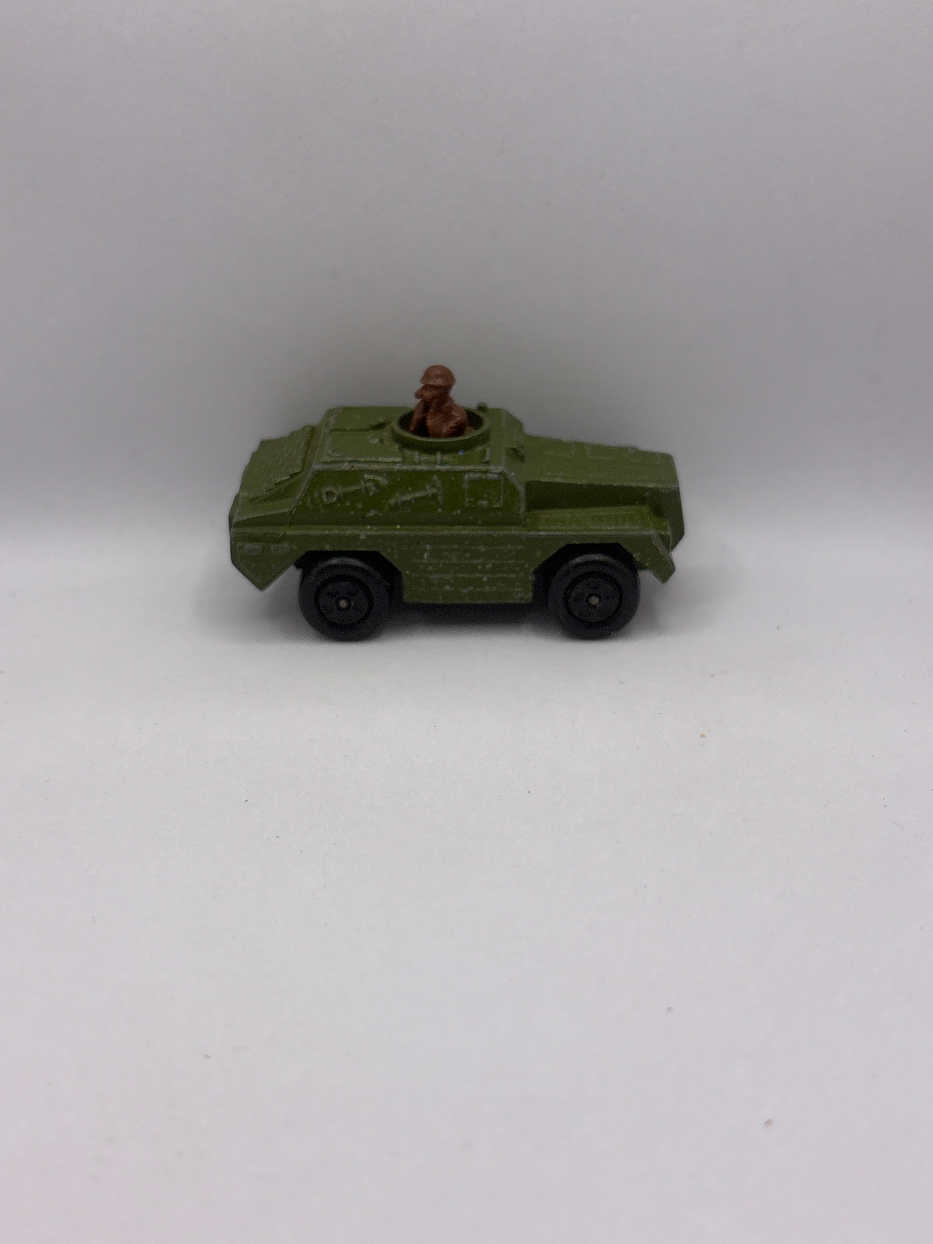 Matchbox Stoat Diecast