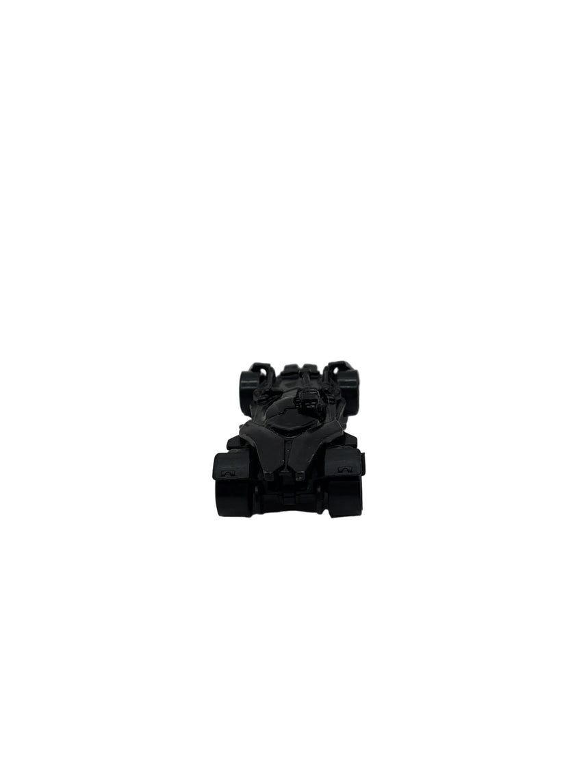 Hot Wheels Batmobile Diecast black