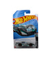 Hot Wheels 76 Greenwood Corvette Diecast gray