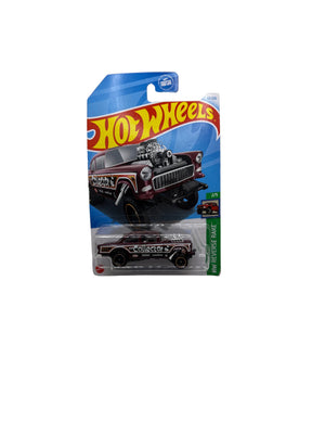 Hot Wheels 55 Chevy Bel Air Gasser Diecast