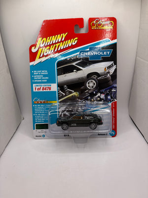 Johnny Lightning 1981 Chevy Citation X-11 Diecast