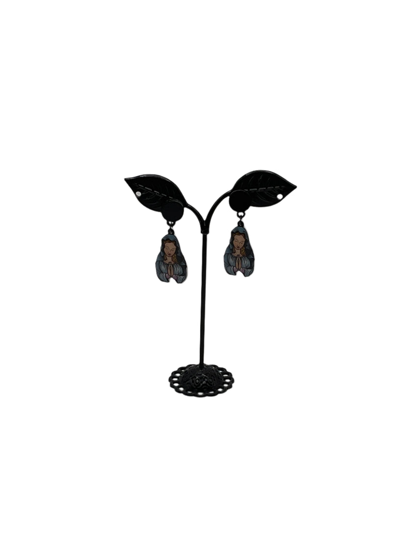 Pendientes religiosos