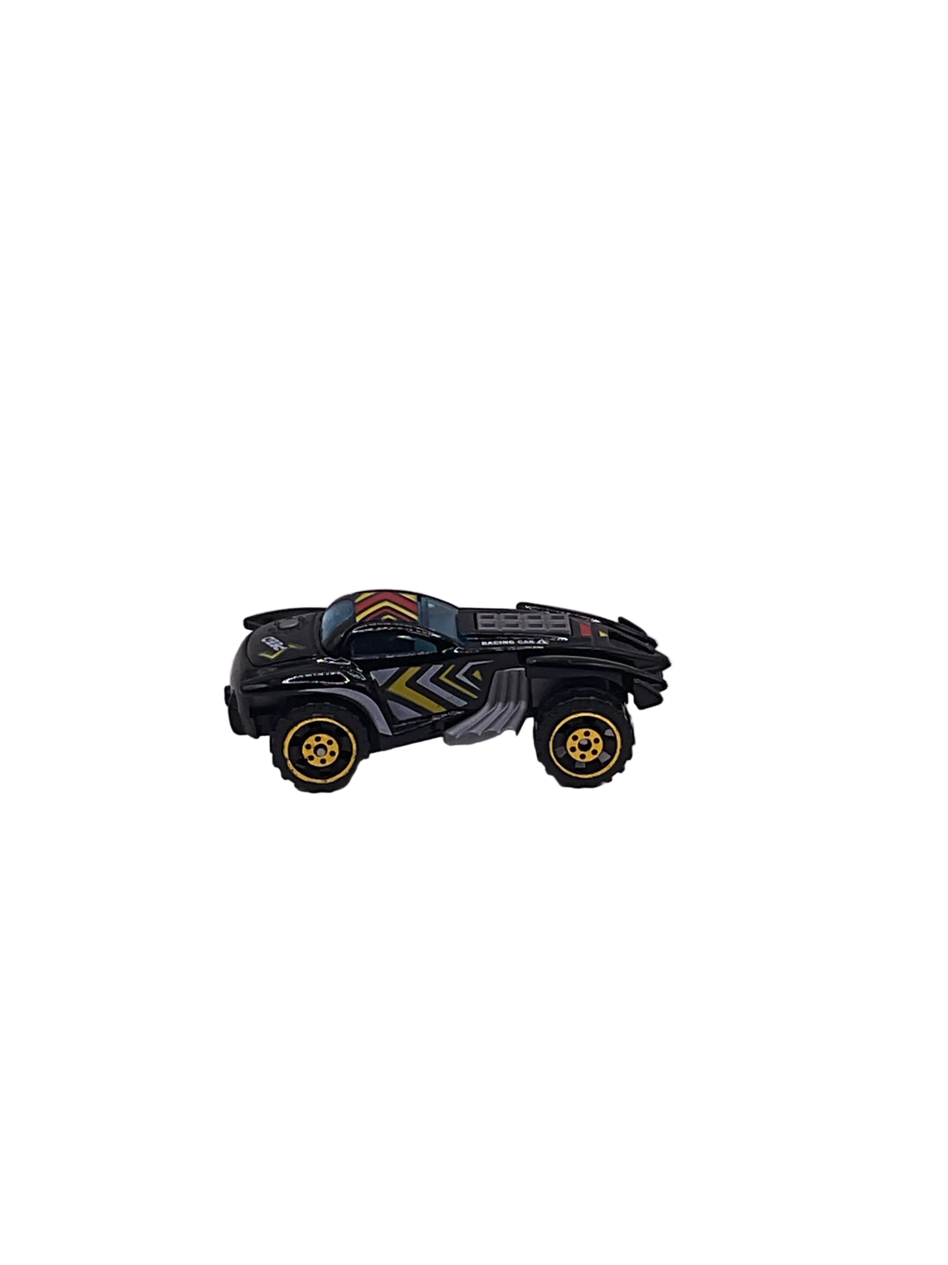 Hot Wheels Burl-Esque Diecast Black