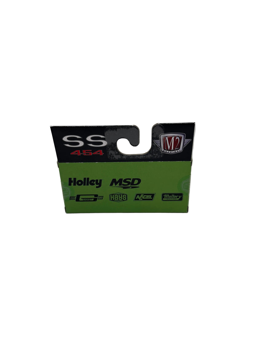 M2 1970 Chevrolet Chevelle SS Diecast