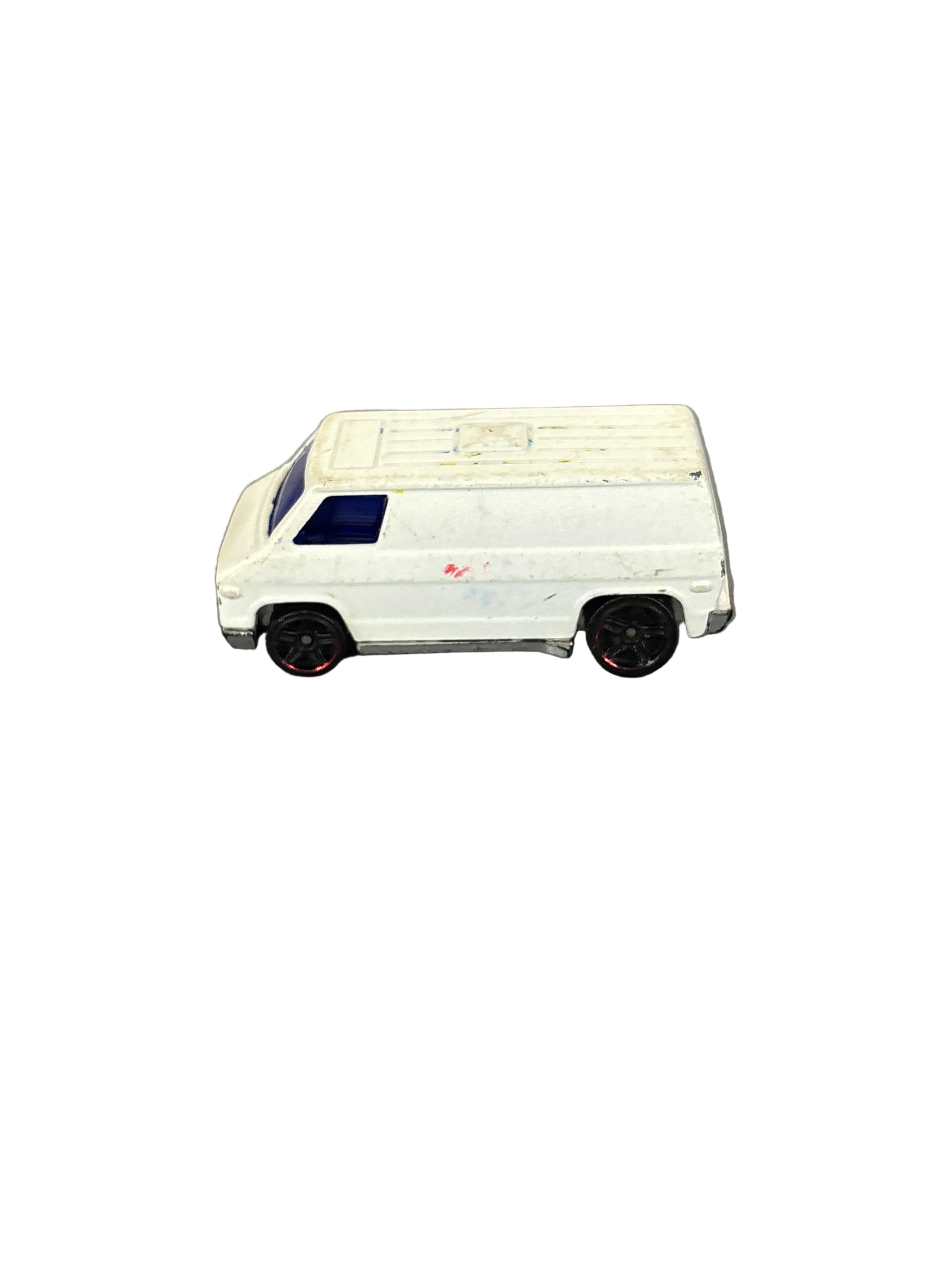 Hot Wheels Super Van Diecast