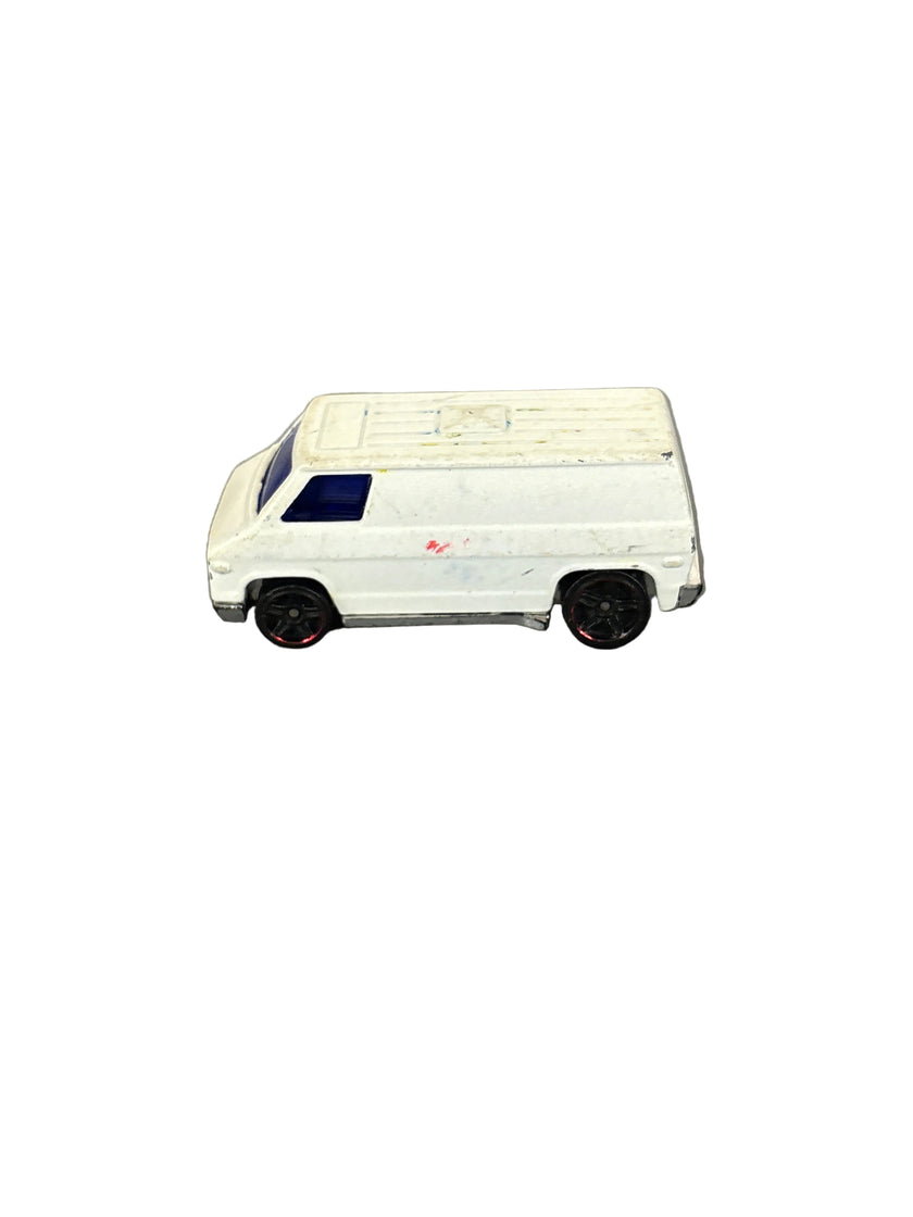 Hot Wheels Super Van Diecast