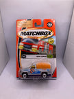 Matchbox Troop Carrier Diecast