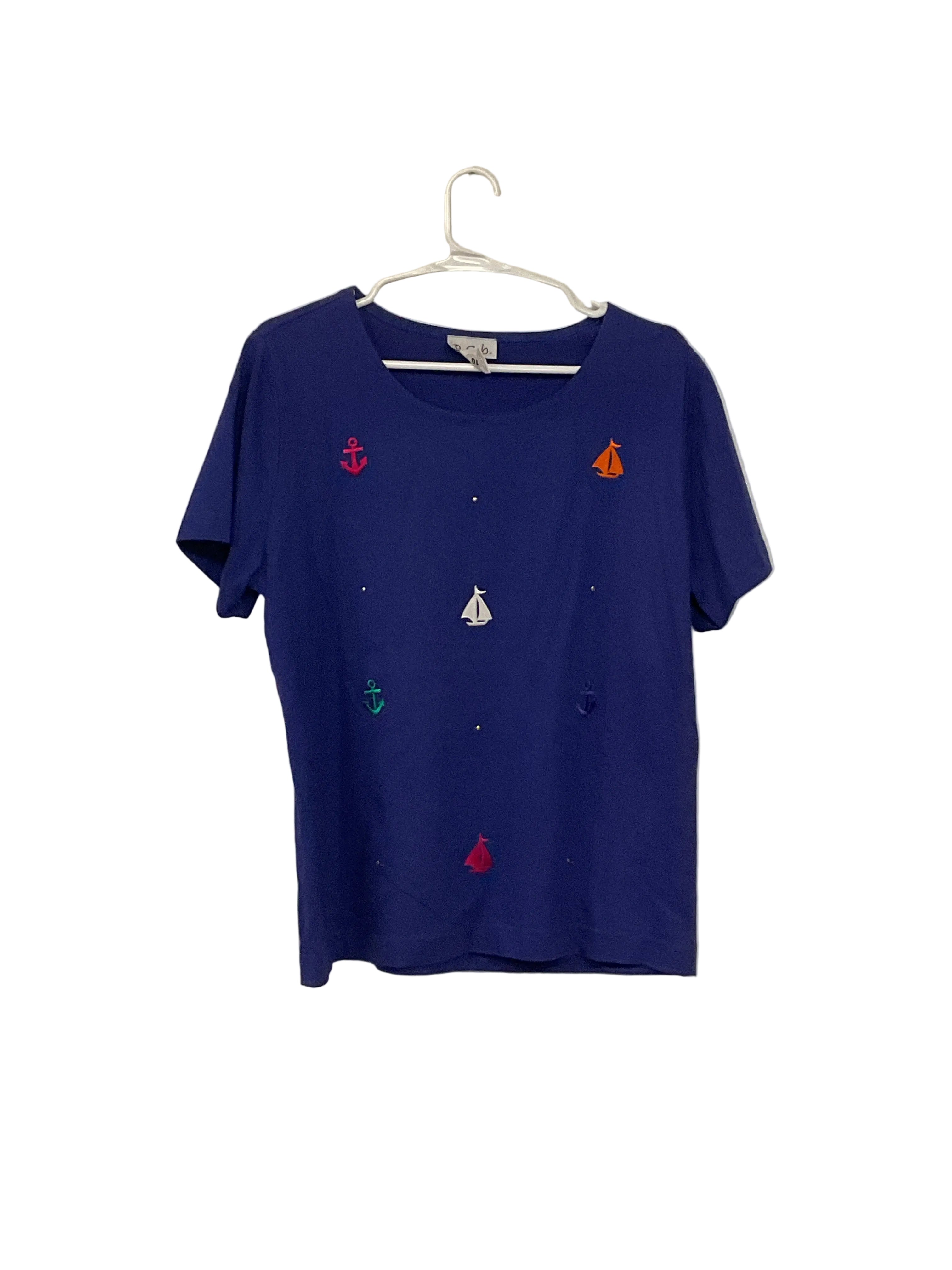 Sailboat Shirt