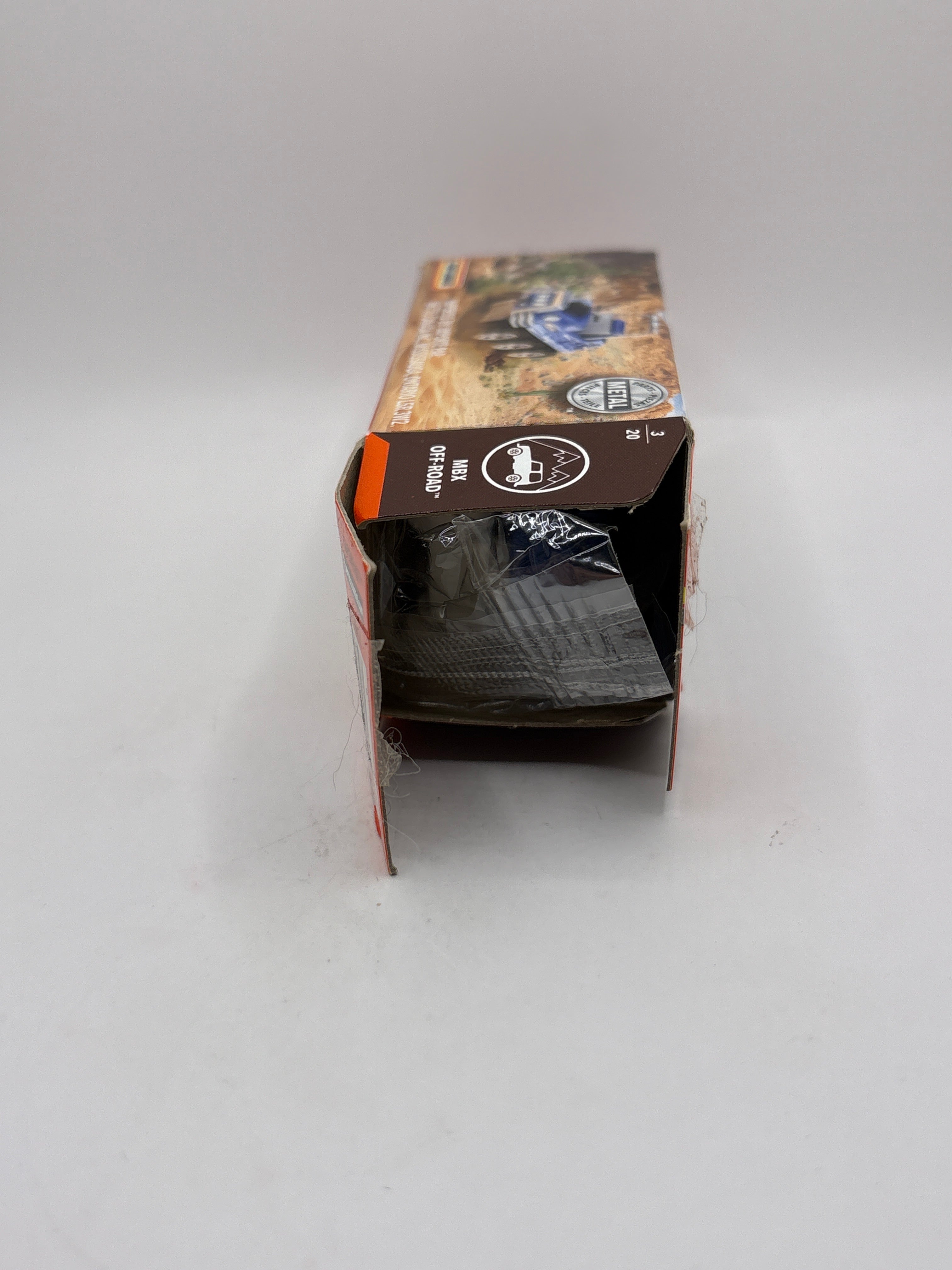 Matchbox ATV 6x6 Diecast