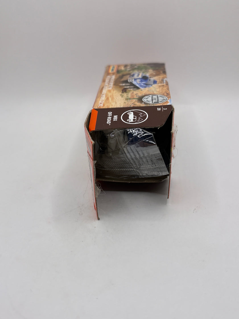 Matchbox ATV 6x6 Diecast