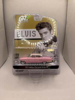 Greenlight 1955 Cadillac Fleetwood Series 60 Diecast