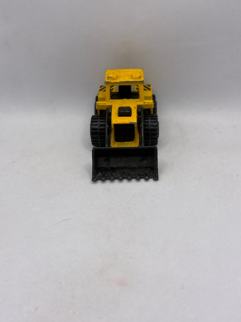 Matchbox Tractor Shovel Diecast
