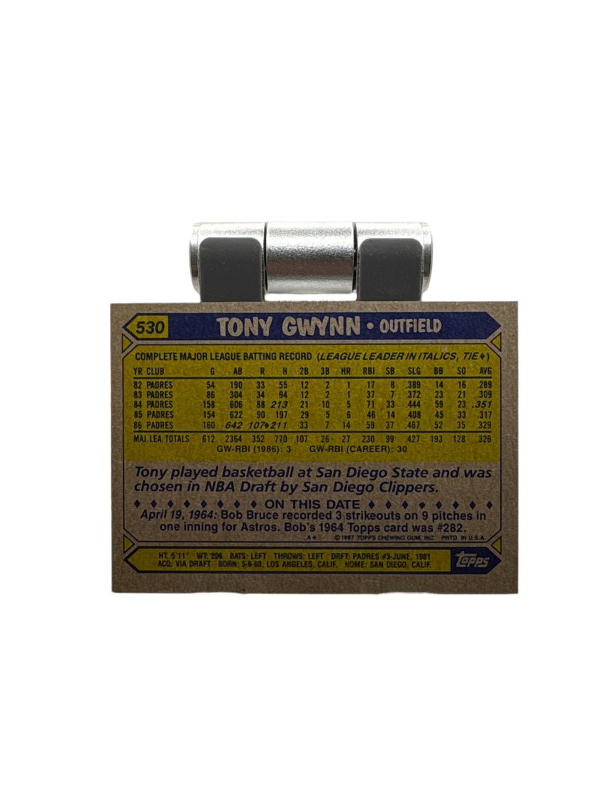 Topps Tony Gwynn