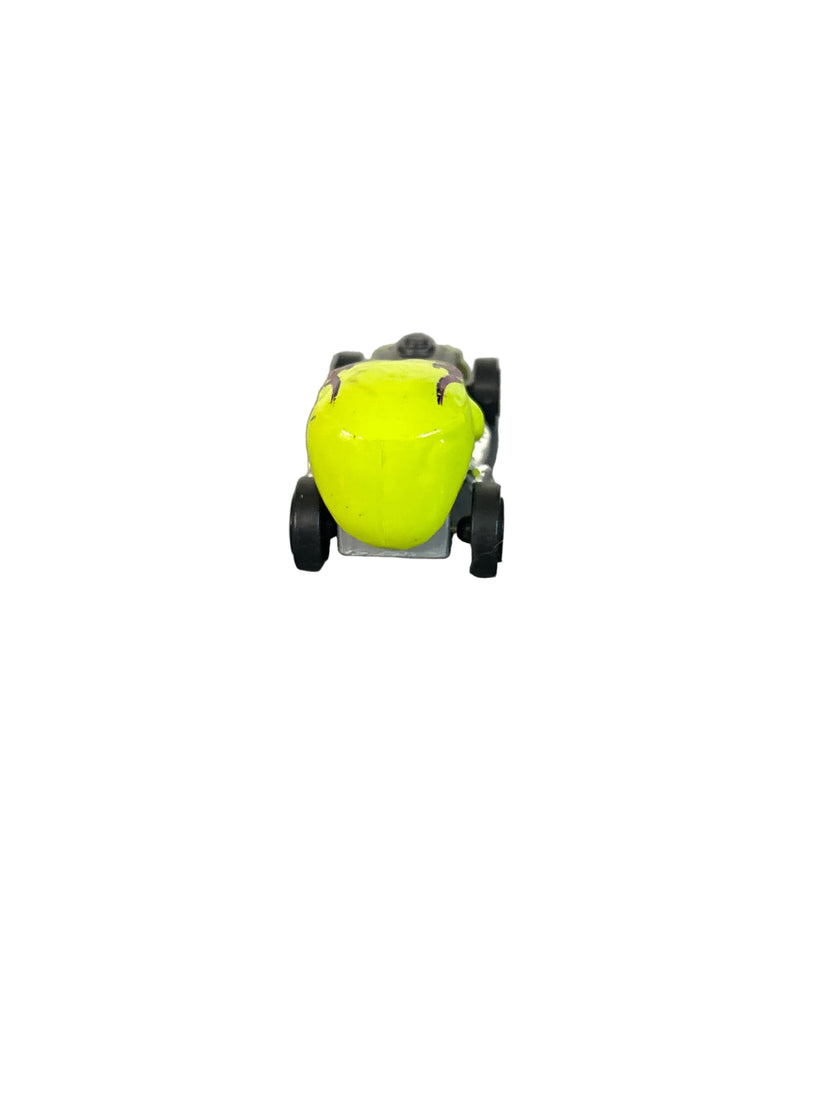 Maisto Kranistor Diecast green