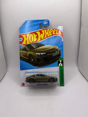 Hot Wheels Audi RS E-Tron GT Diecast