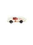 Hot Wheels Mach 5 Diecast white