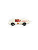 Hot Wheels Mach 5 Diecast white