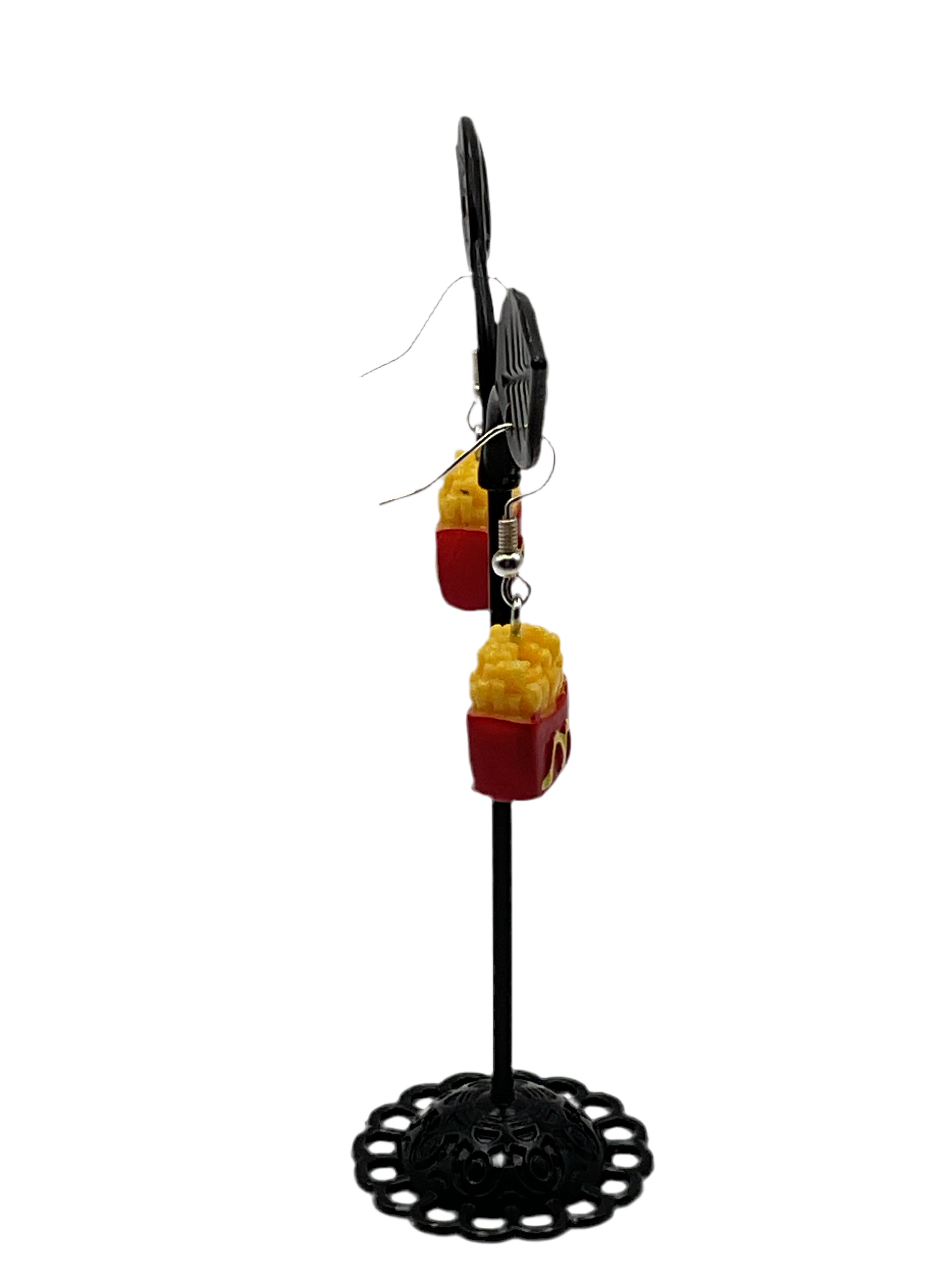 French Fry Earrings