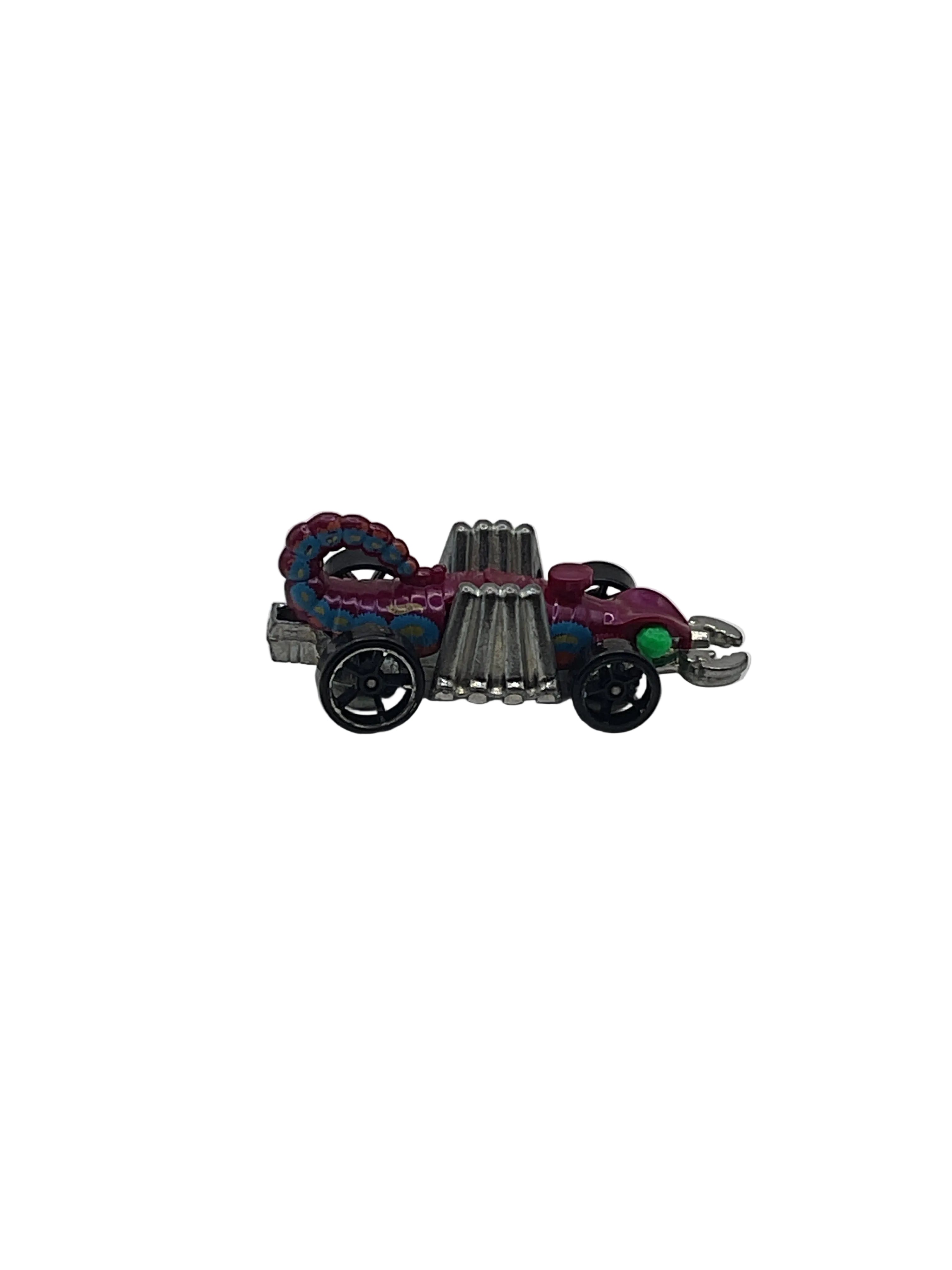 Hot Wheels Eevil Weevil Diecast Purple