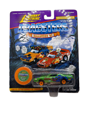 Johnny Lightning Scream Team Diecast