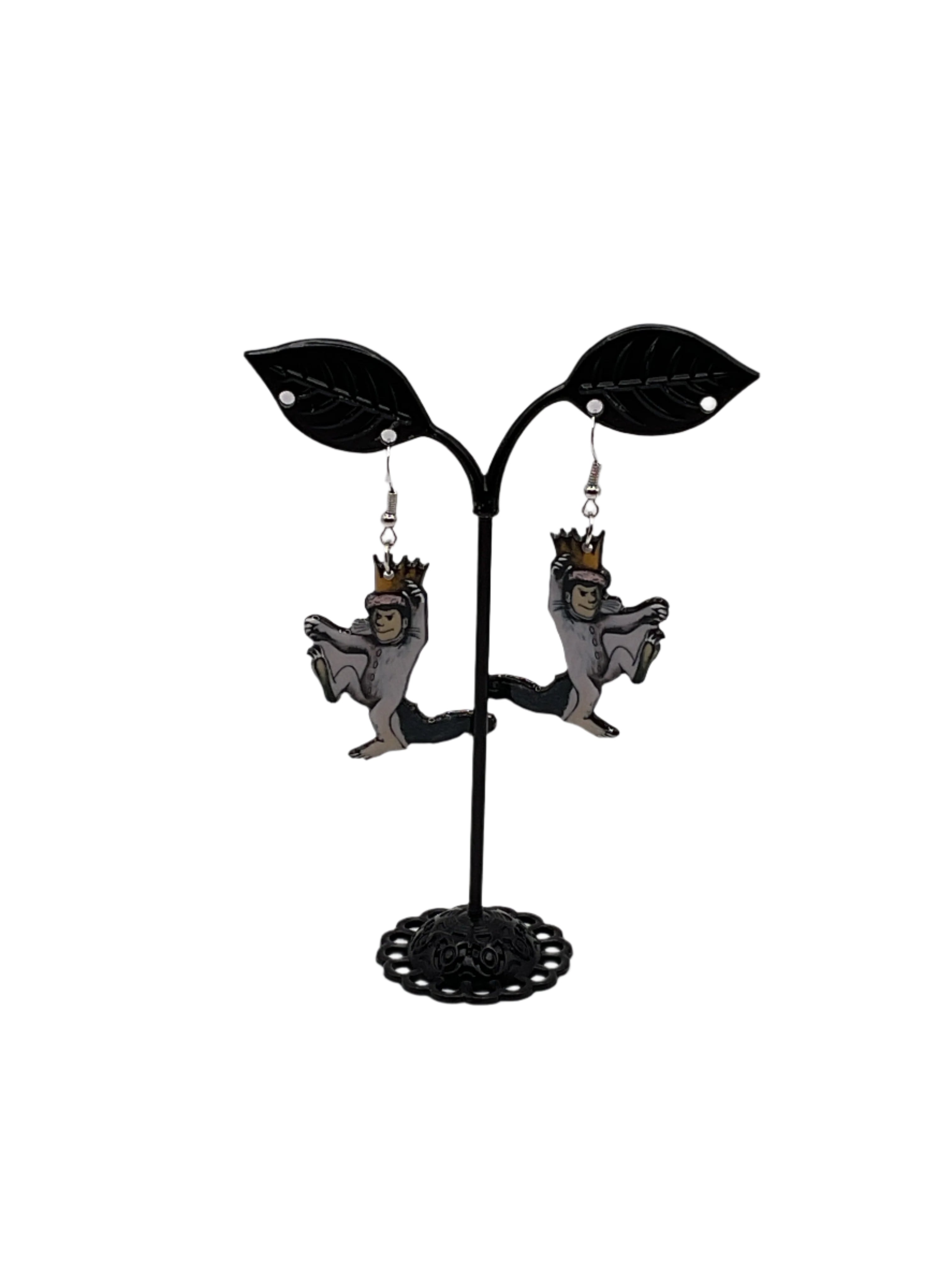 Max Earrings