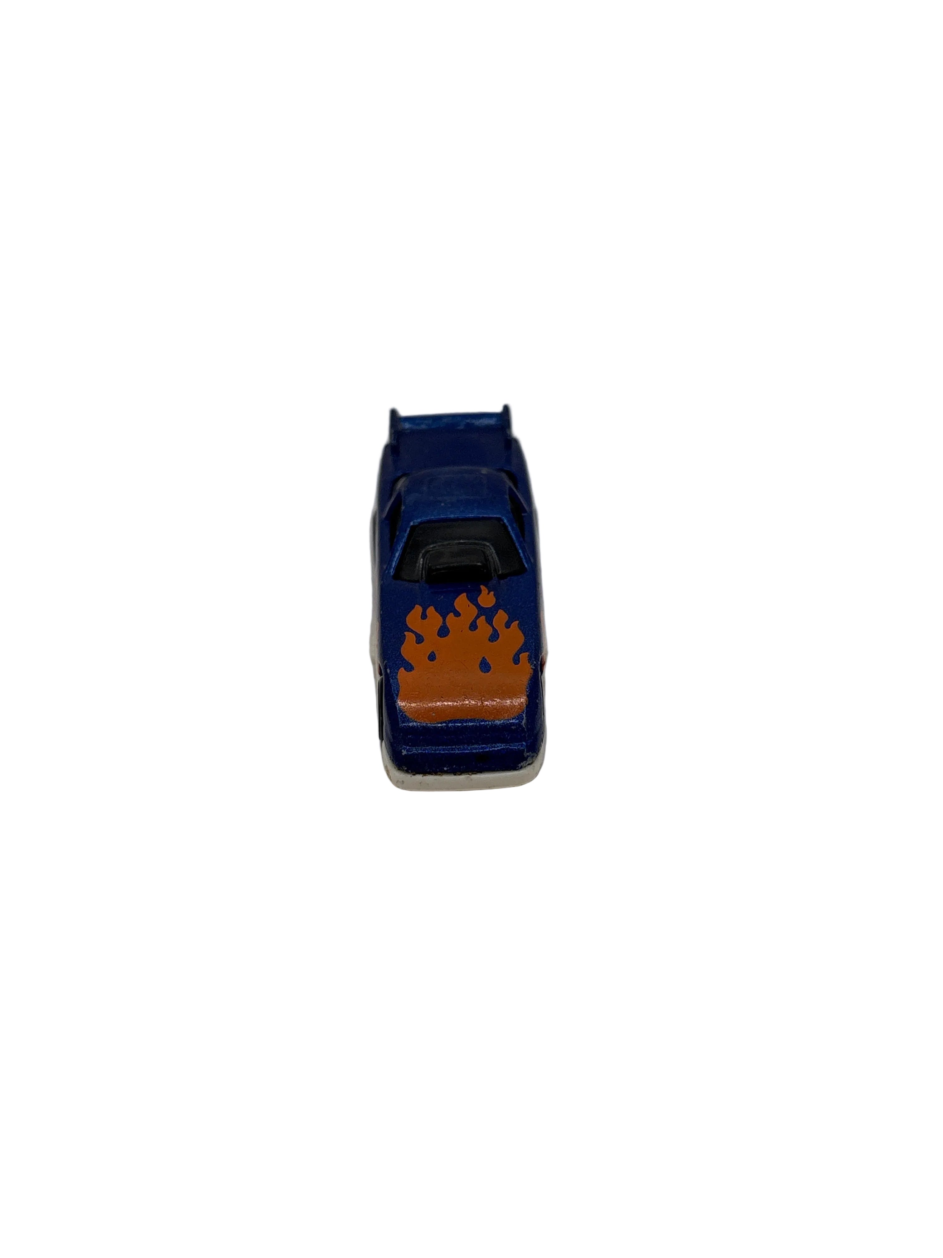 Hot Wheels Funny Car Diecast blue