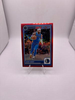 NBA Hoops Jaden Hardy