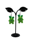 Ugly Monster Earrings